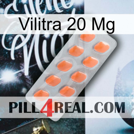Vilitra 20 Mg 26